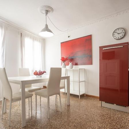 Santa Maria Formosa Terrace R&R Apartment Veneţia Exterior foto