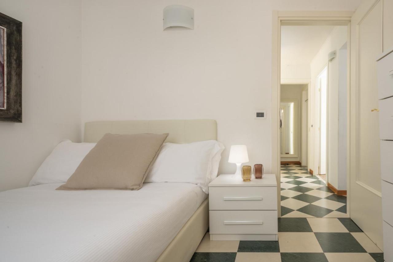 Santa Maria Formosa Terrace R&R Apartment Veneţia Exterior foto