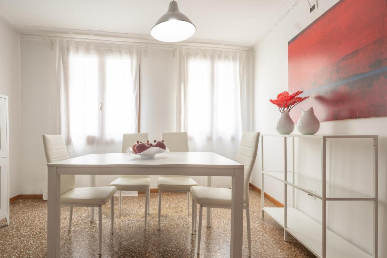 Santa Maria Formosa Terrace R&R Apartment Veneţia Exterior foto