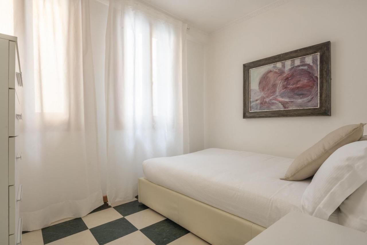 Santa Maria Formosa Terrace R&R Apartment Veneţia Exterior foto